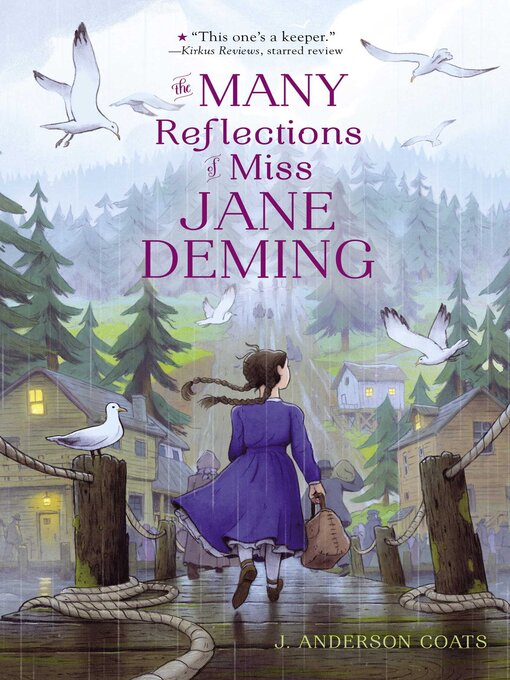 Title details for The Many Reflections of Miss Jane Deming by J. Anderson Coats - Available